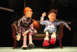 Workshop im Puppentheater Halle