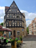 Das Graseweghaus und die Pestmauer