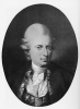 Johann Friedrich Graf von Struensee (John Frederick Count of Struensee)